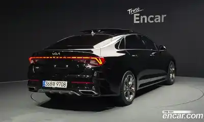 Kia K5 2023 1.6 Автомат в Москве № 15637, миниатюра 10