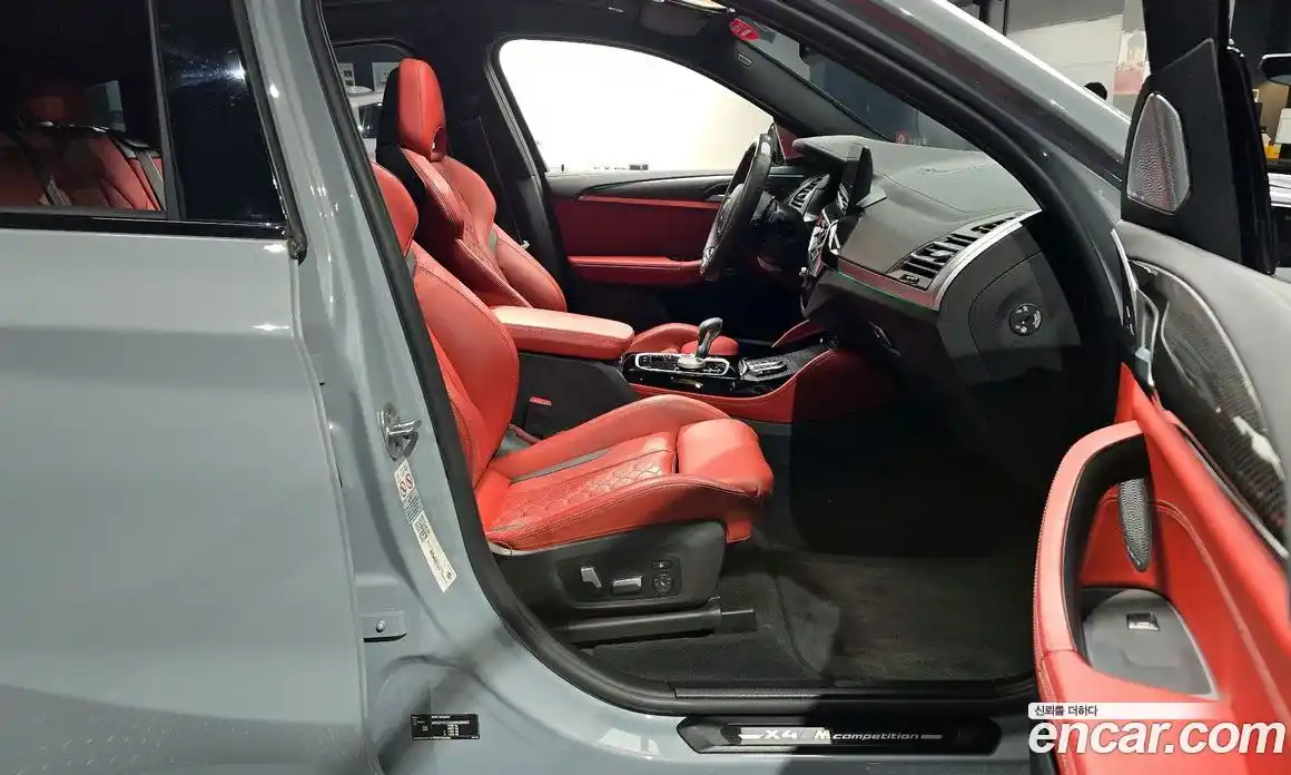 BMW X4M 2022 3.0 Автомат в Москве № 156835, фото 14