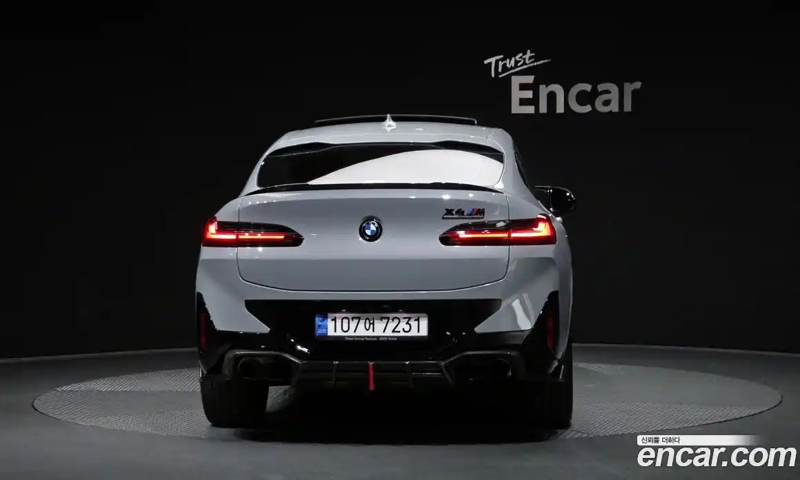 BMW X4M 2022 3.0 Автомат в Москве № 156835, фото 16