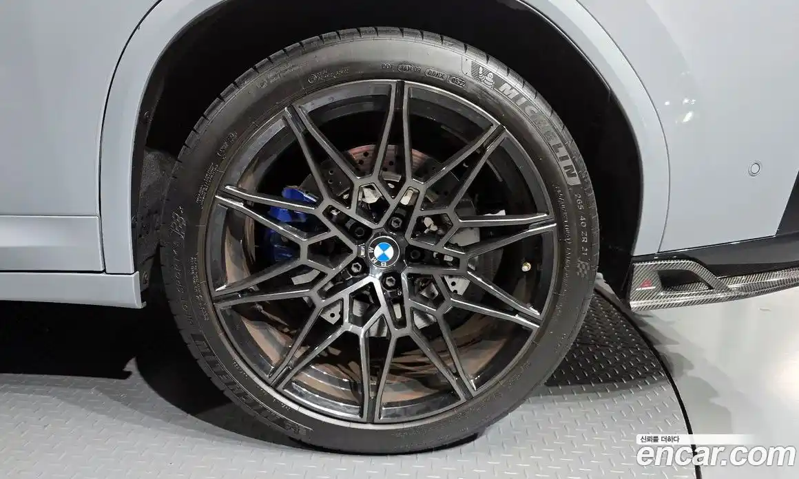 BMW X4M 2022 3.0 Автомат в Москве № 156835, фото 18