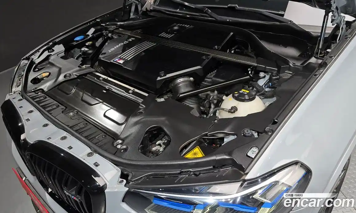 BMW X4M 2022 3.0 Автомат в Москве № 156835, фото 20