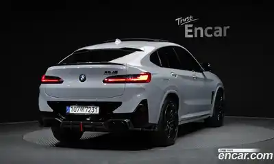 BMW X4M 2022 3.0 Автомат в Москве № 156835, миниатюра 2