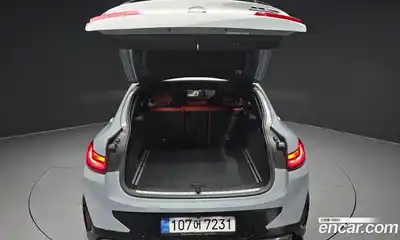 BMW X4M 2022 3.0 Автомат в Москве № 156835, миниатюра 4