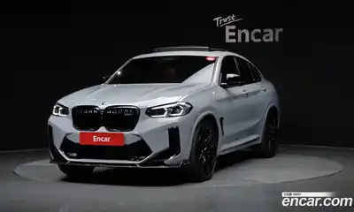 BMW X4M 2022 3.0 Автомат в Москве № 156835, миниатюра 6