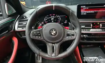 BMW X4M 2022 3.0 Автомат в Москве № 156835, миниатюра 7