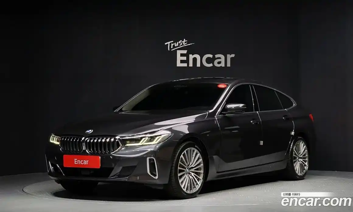 BMW Gran Turismo 2021 3.0 Автомат в Москве № 157488, фото 13