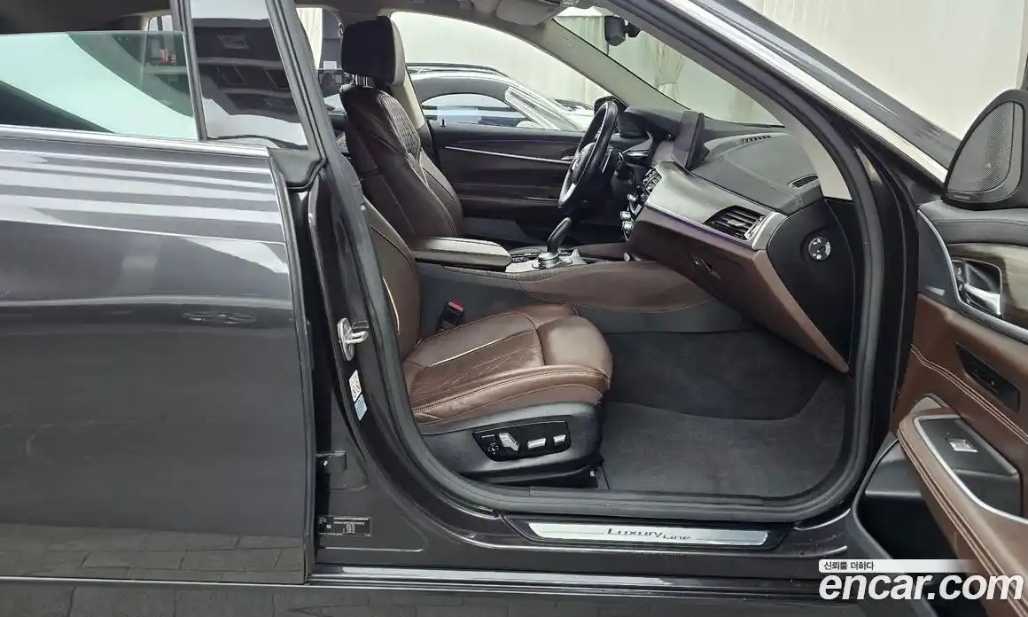 BMW Gran Turismo 2021 3.0 Автомат в Москве № 157488, фото 15