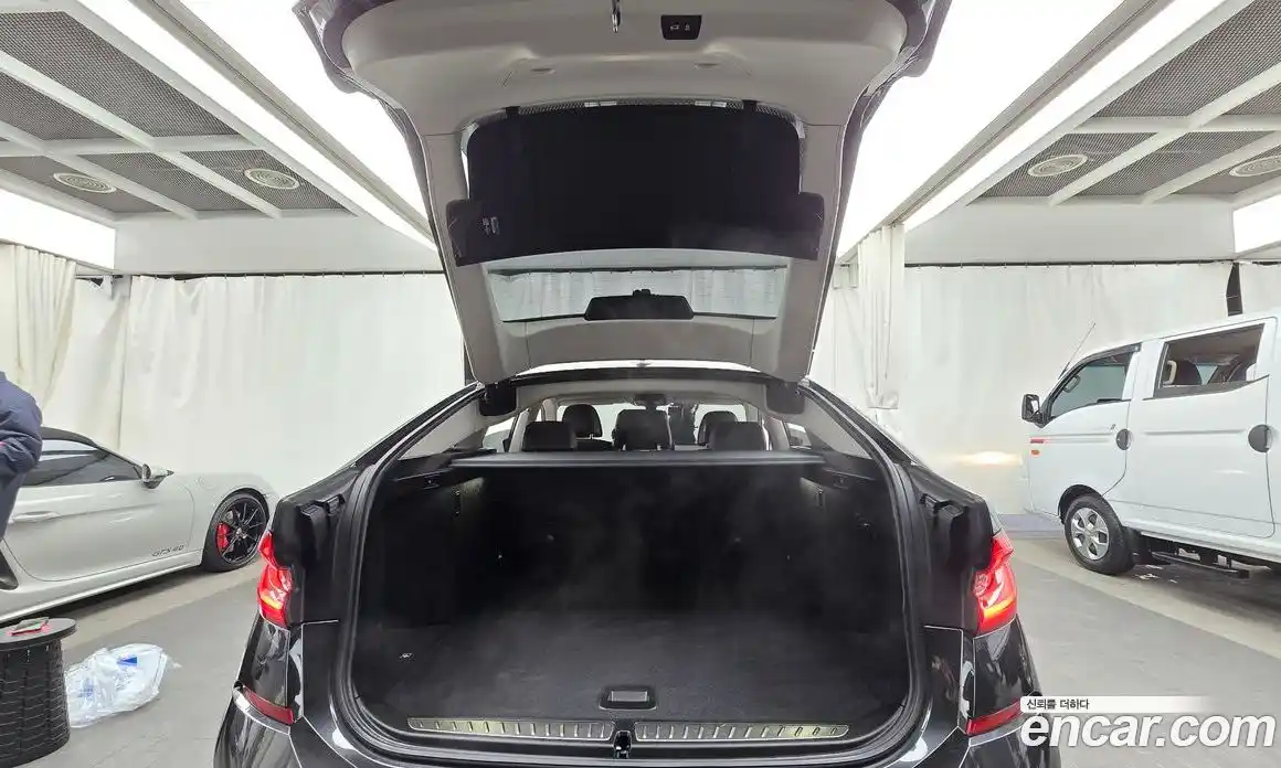 BMW Gran Turismo 2021 3.0 Автомат в Москве № 157488, фото 5