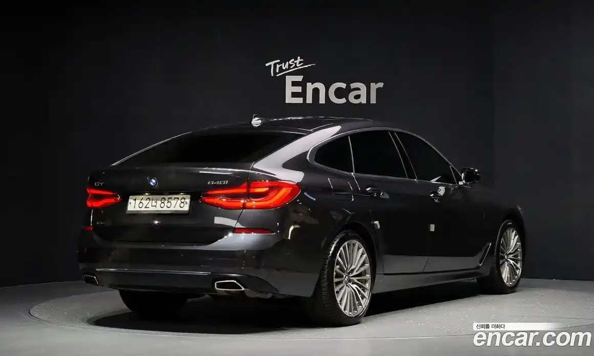 BMW Gran Turismo 2021 3.0 Автомат в Москве № 157488, фото 8