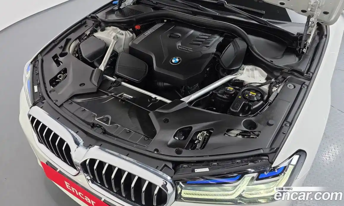 BMW 5-Series 2023 2.0 Автомат в Москве № 157737, фото 11