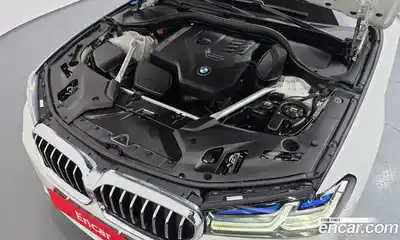 BMW 5-Series 2023 2.0 Автомат в Москве № 157737, миниатюра 11