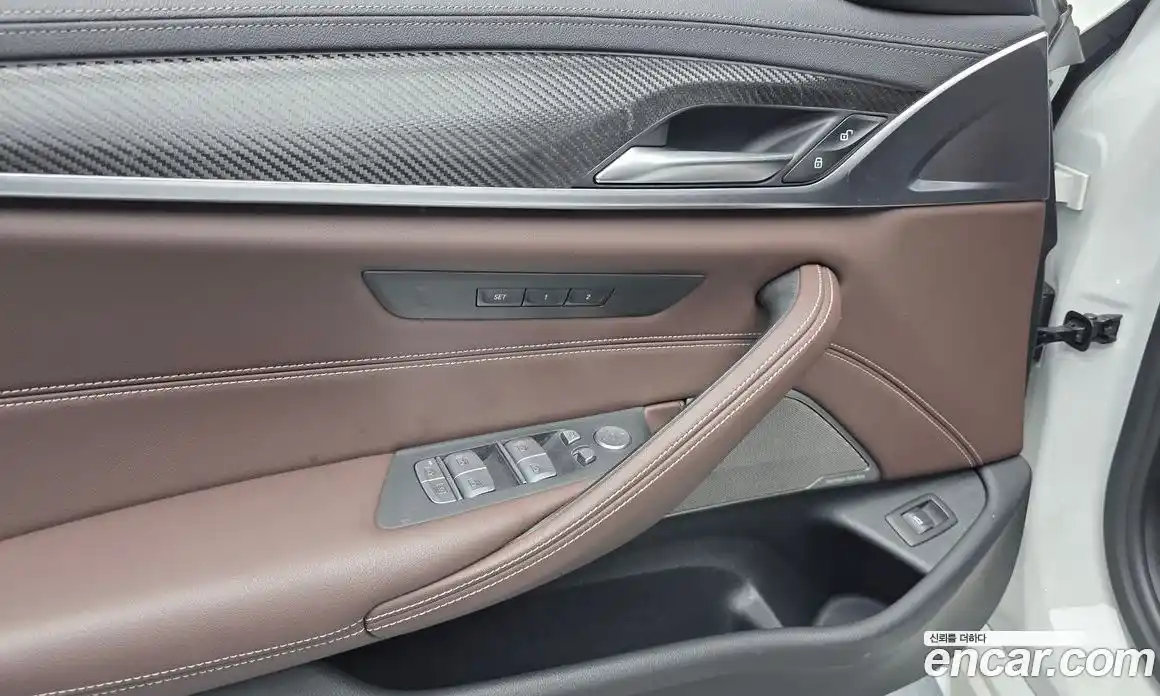 BMW 5-Series 2023 2.0 Автомат в Москве № 157737, фото 16