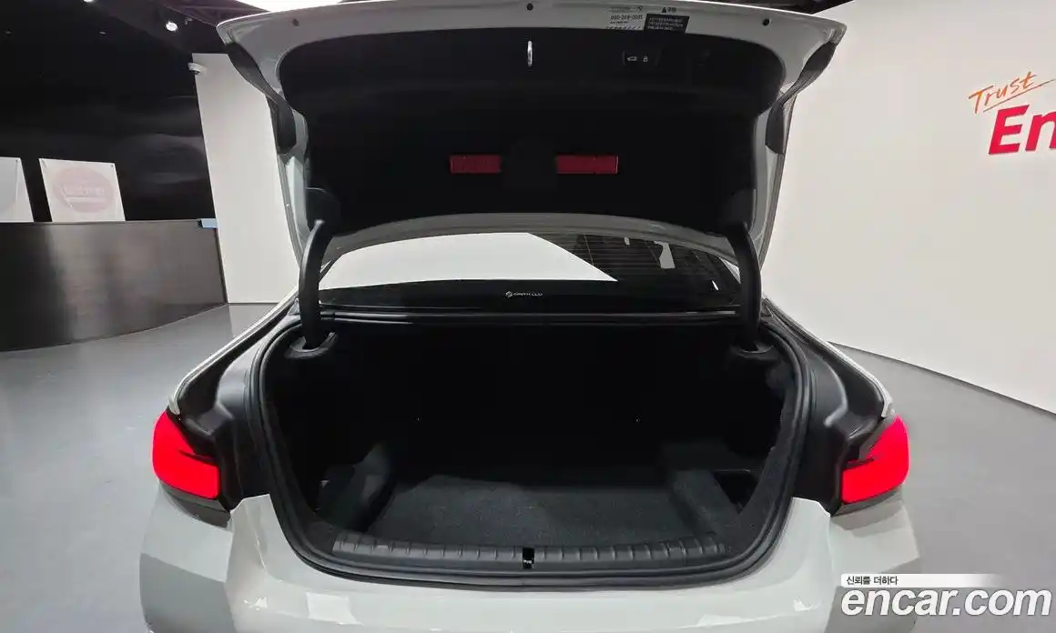 BMW 5-Series 2023 2.0 Автомат в Москве № 157737, фото 17