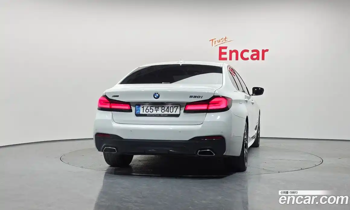 BMW 5-Series 2023 2.0 Автомат в Москве № 157737, фото 7