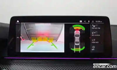 BMW 5-Series 2023 2.0 Автомат в Москве № 157737, миниатюра 8