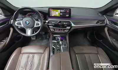 BMW 5-Series 2023 2.0 Автомат в Москве № 157737, миниатюра 9