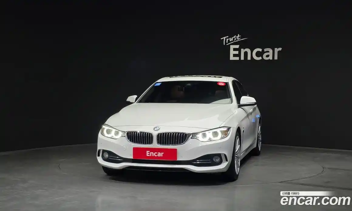 BMW 4-Series 2016 2.0 Автомат в Москве № 158062, фото 11