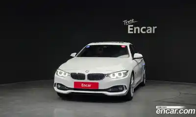 BMW 4-Series 2016 2.0 Автомат в Москве № 158062, миниатюра 11