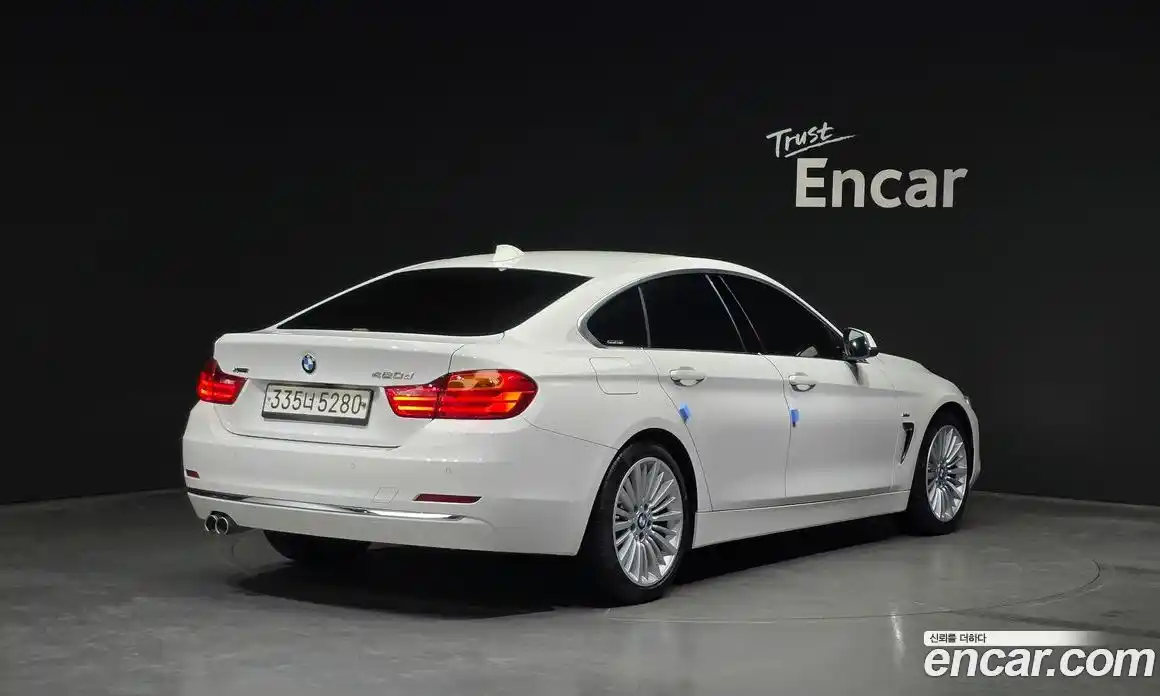 BMW 4-Series 2016 2.0 Автомат в Москве № 158062, фото 12