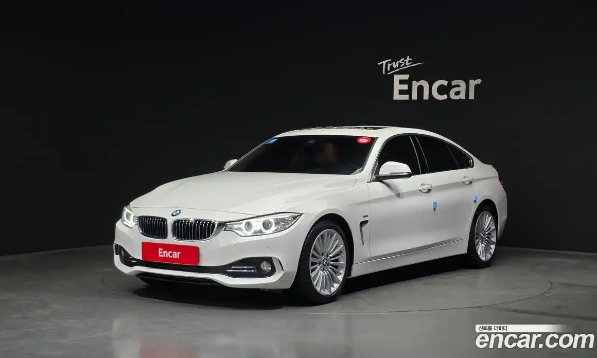 BMW 4-Series 2016 2.0 Автомат в Москве № 158062, фото 19