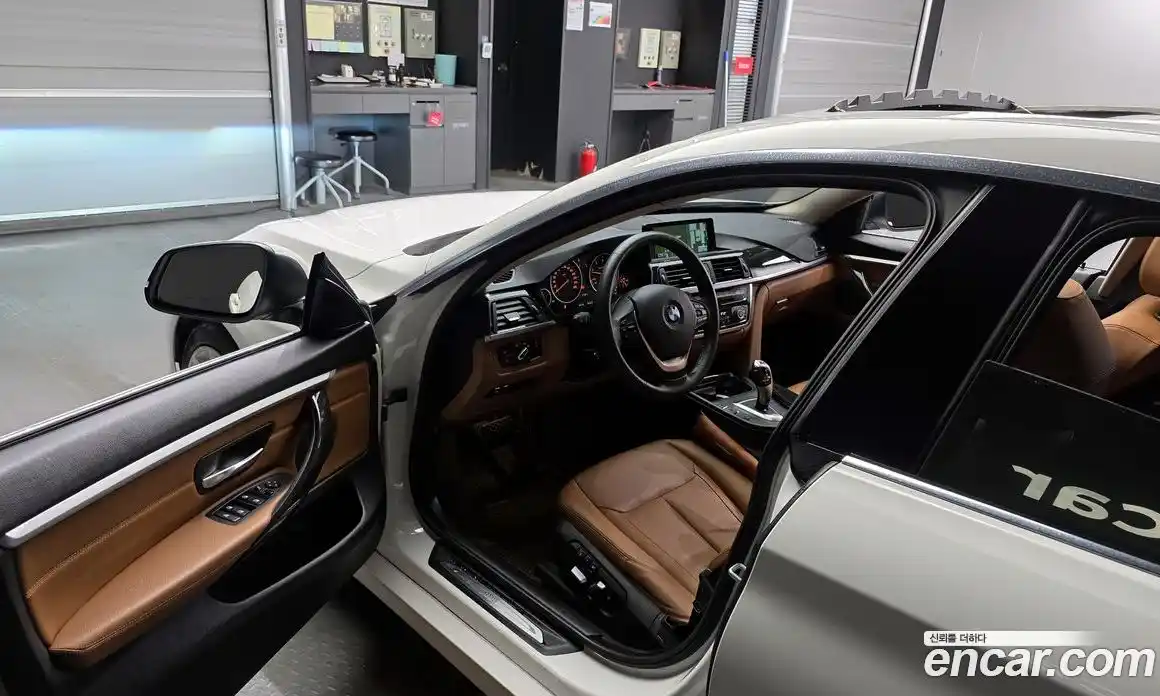 BMW 4-Series 2016 2.0 Автомат в Москве № 158062, фото 3