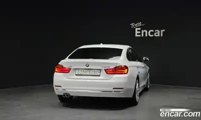 BMW 4-Series 2016 2.0 Автомат в Москве № 158062, миниатюра 4