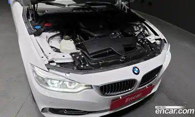 BMW 4-Series 2016 2.0 Автомат в Москве № 158062, миниатюра 5