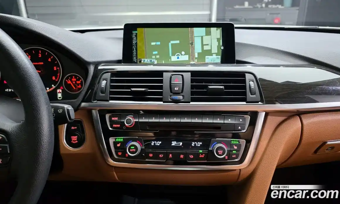 BMW 4-Series 2016 2.0 Автомат в Москве № 158062, фото 10