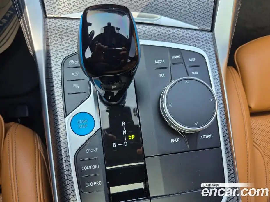 BMW i4 2022 0.2 Автомат в Москве № 158417, фото 13