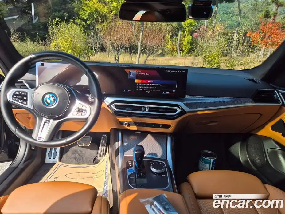 BMW i4 2022 0.2 Автомат в Москве № 158417, фото 15