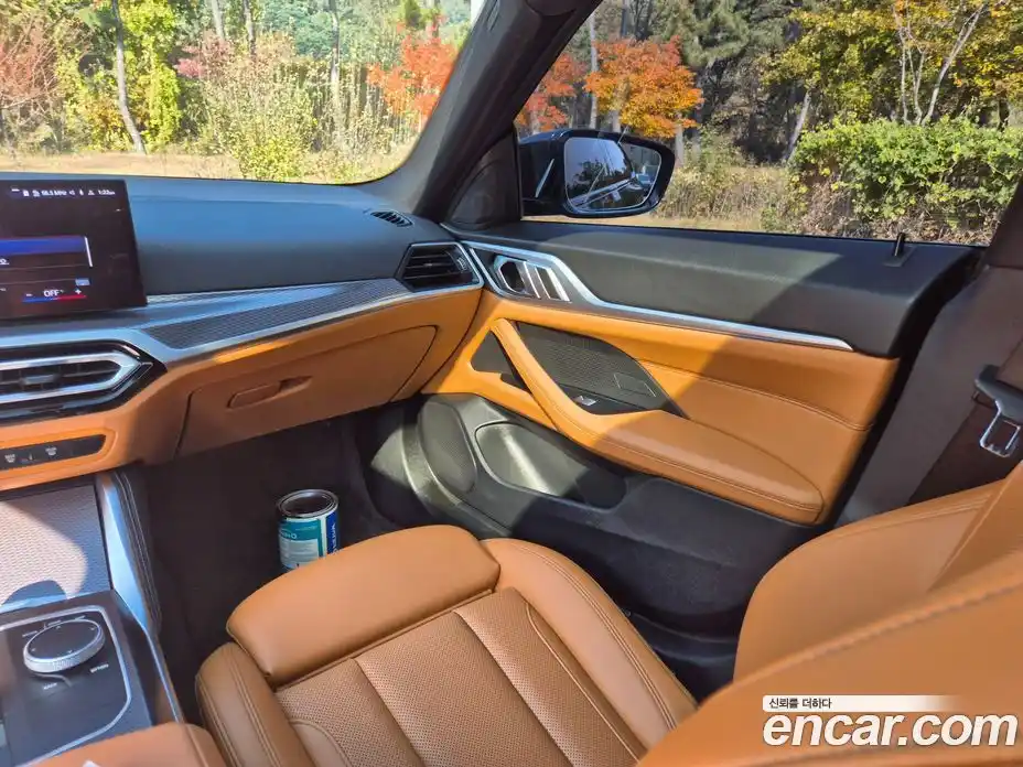 BMW i4 2022 0.2 Автомат в Москве № 158417, фото 16