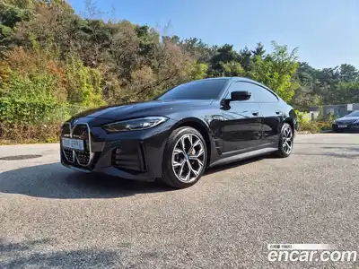 BMW i4 2022 0.2 Автомат в Москве № 158417, миниатюра 2