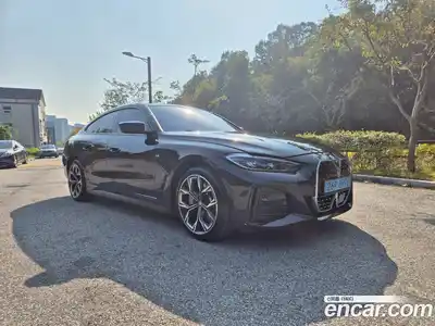 BMW i4 2022 0.2 Автомат в Москве № 158417, миниатюра 8