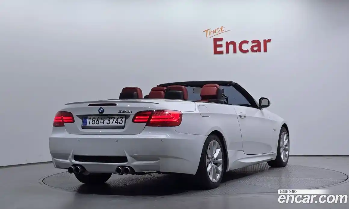 BMW 3-Series 2013 3.0 Автомат в Москве № 158921, фото 10