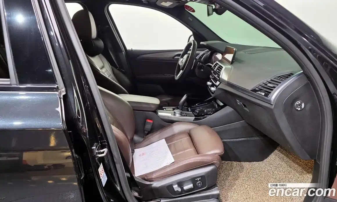 BMW X3 2020 2.0 Автомат в Москве № 159255, фото 11