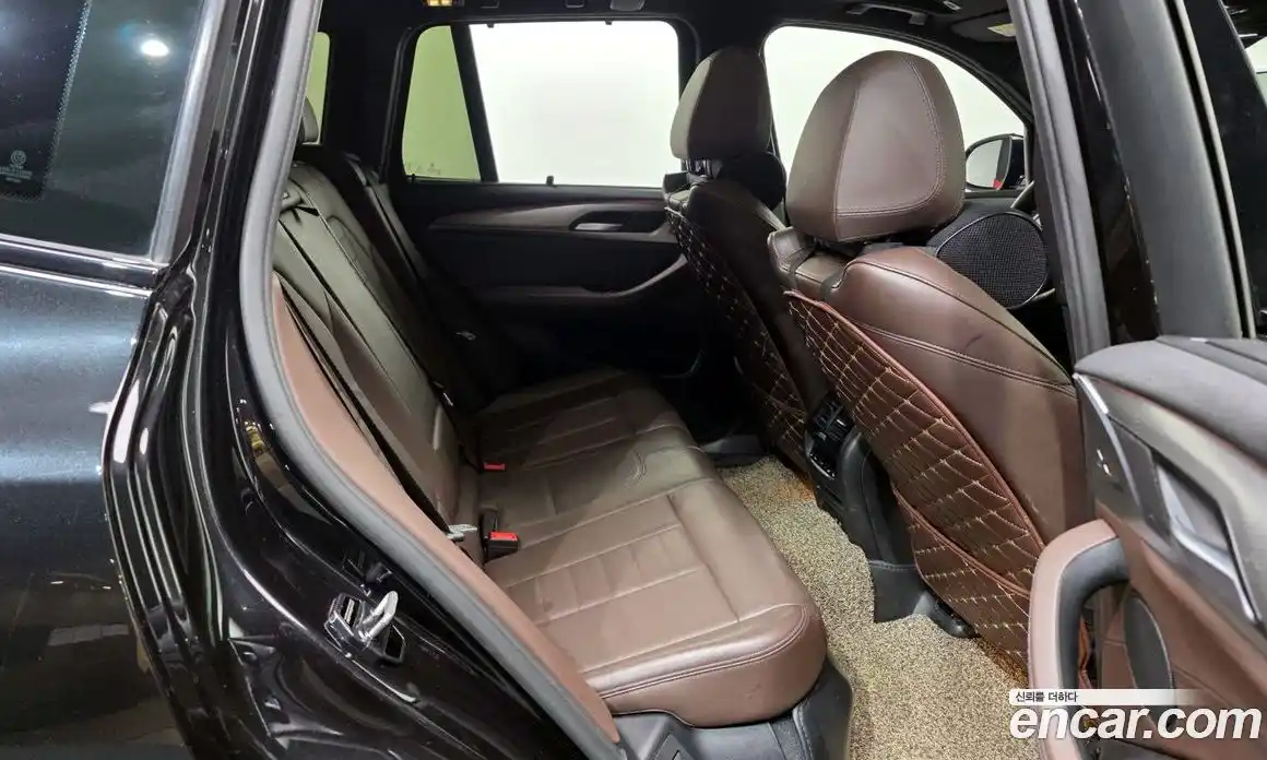 BMW X3 2020 2.0 Автомат в Москве № 159255, фото 12