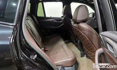 BMW X3 2020 2.0 Автомат в Москве № 159255, миниатюра 12