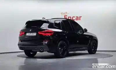 BMW X3 2020 2.0 Автомат в Москве № 159255, миниатюра 2