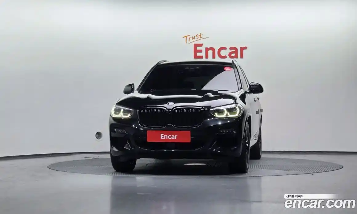 BMW X3 2020 2.0 Автомат в Москве № 159255, фото 3