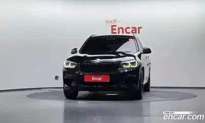 BMW X3 2020 2.0 Автомат в Москве № 159255, миниатюра 3