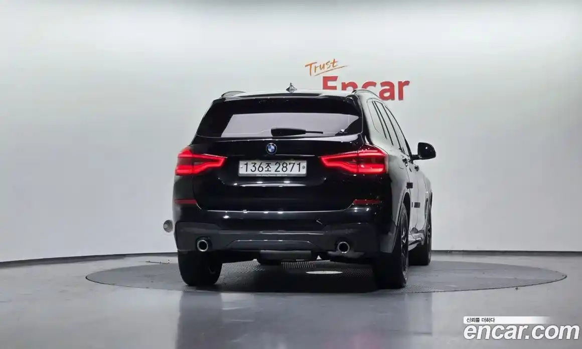 BMW X3 2020 2.0 Автомат в Москве № 159255, фото 4