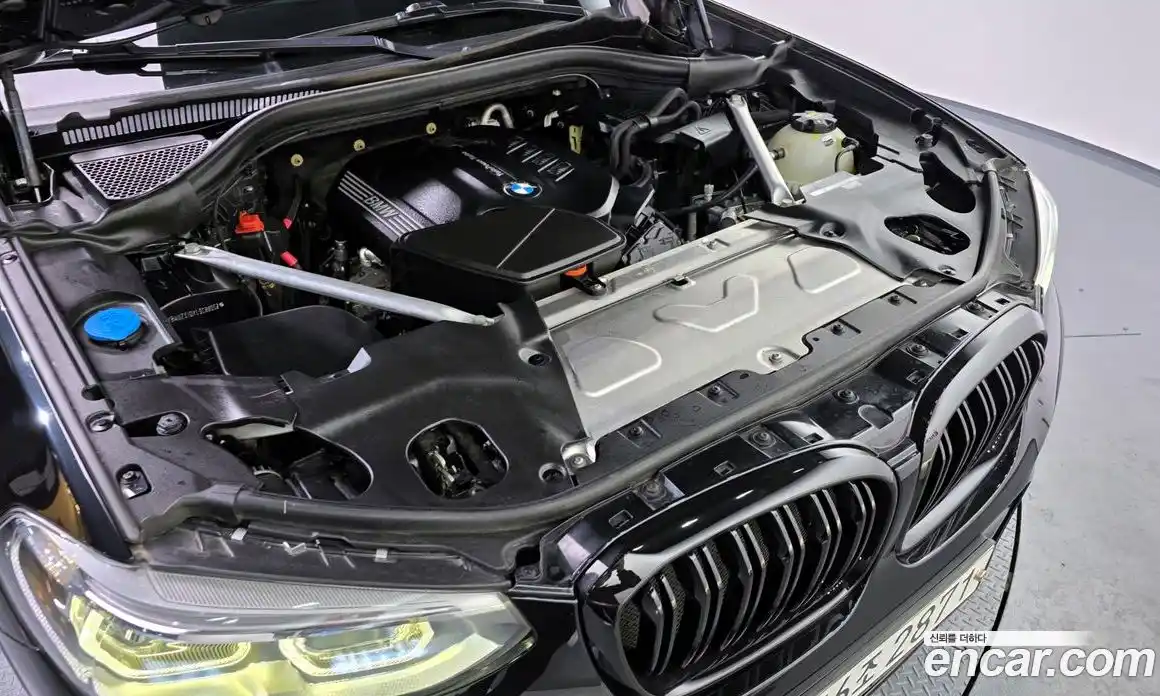 BMW X3 2020 2.0 Автомат в Москве № 159255, фото 6