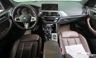 BMW X3 2020 2.0 Автомат в Москве № 159255, миниатюра 7