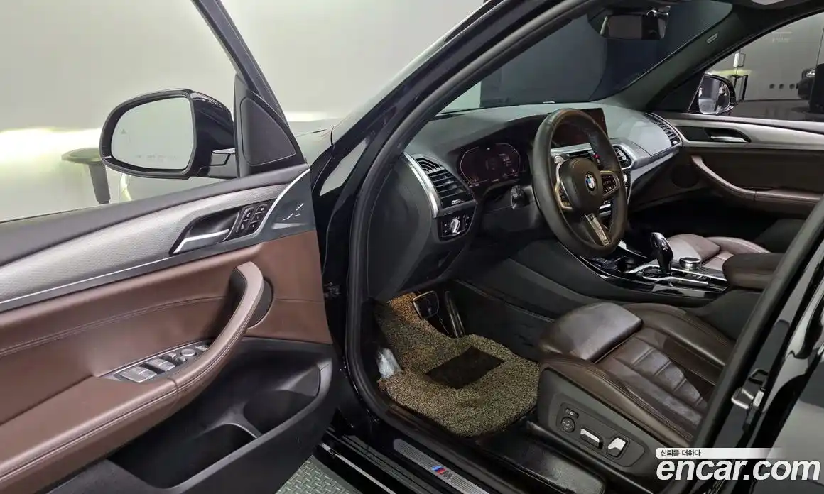 BMW X3 2020 2.0 Автомат в Москве № 159255, фото 10