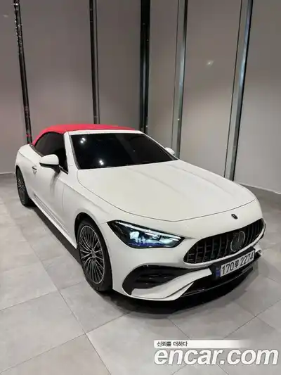 Mercedes-Benz CLE-Class 2026 2.0 Автомат в Москве № 159924, миниатюра 2