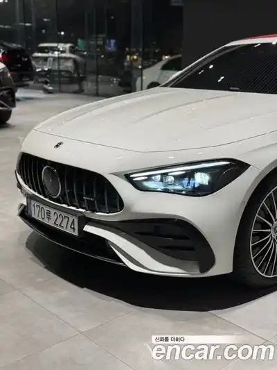 Mercedes-Benz CLE-Class 2026 2.0 Автомат в Москве № 159924, миниатюра 4