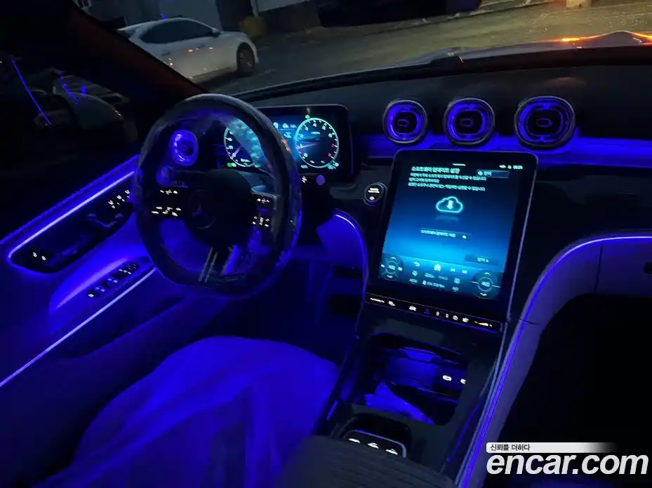 Mercedes-Benz CLE-Class 2026 2.0 Автомат в Москве № 159924, фото 8