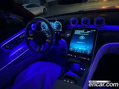 Mercedes-Benz CLE-Class 2026 2.0 Автомат в Москве № 159924, миниатюра 8