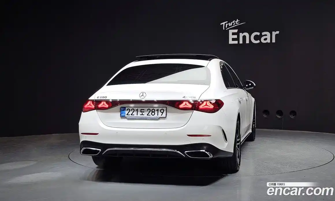 Mercedes-Benz E-Class 2025 2.0 Автомат в Москве № 159986, фото 14