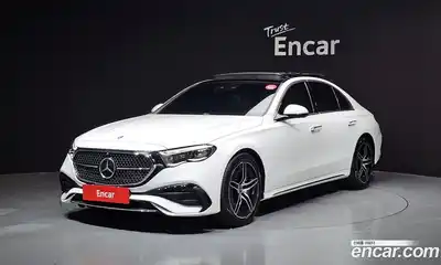 Mercedes-Benz E-Class 2025 2.0 Автомат в Москве № 159986, миниатюра 5